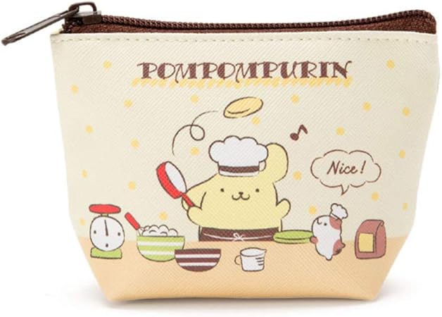 Amazon サンリオ Sanrio ポムポムプリン ポーチs おもちゃ おもちゃ