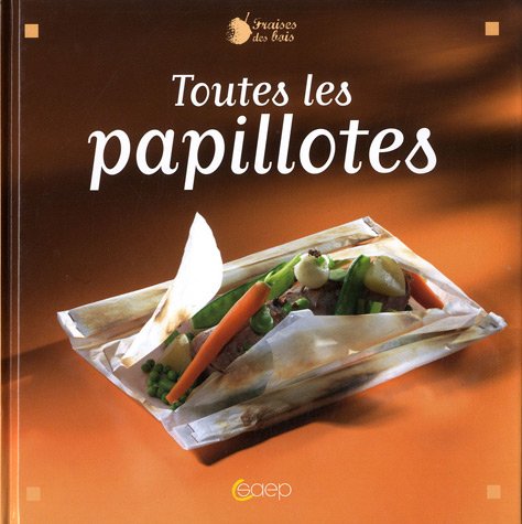 Toutes les papillotes by (Paperback)