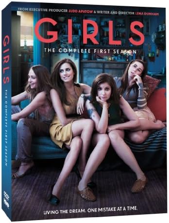 Amazon.com: Girls: Season 2 : Judd Apatow, Jenni Konner, Lena