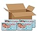 Cuties Baby Diapers, Newborn, 42 Count