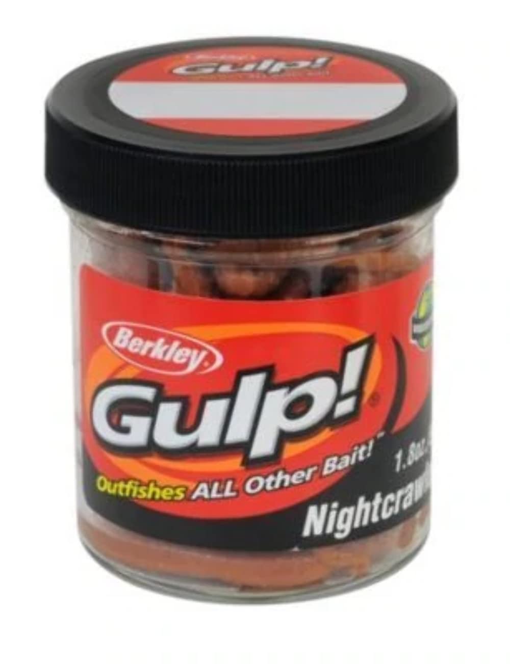 Gulp!® 2.0 Nightcrawler Fishing Bait
