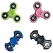 4 PCS Alfway Anti-Anxiety 360 Spinner Helps Focusing Fidget Toys [3D Figit] Premium Quality EDC Focus Toy for Kids & Adults