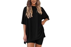 Tadium Viralvera 2 Piece, Viral Vera Buttery 2 Piece Shorts Set, 2025 Summer Casual Oversized Shirts Shorts Womens Lounge Set