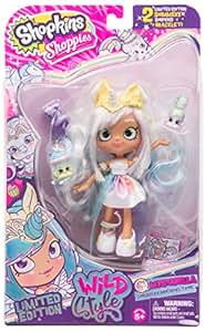 Amazon.com: Shopkins Season 9 Wild Style Shoppies 