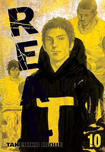 Real, Vol. 12: Inoue, Takehiko: 9781421558400: Amazon.com: Books