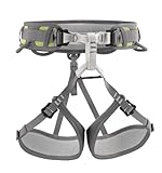 Petzl Corax Climbing Harness - Size 1 (Yellow)