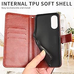 Jiajihua Cover Compatible with ZTE Nubia Focus Pro