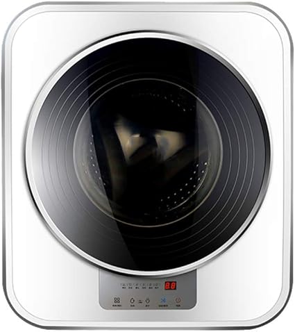 lavadora mini compacta montada en la