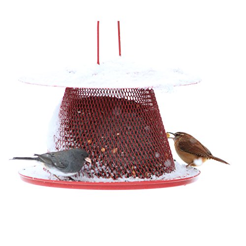 3 Perky+Pet+C00322+Cardinal+Bird+Feeder