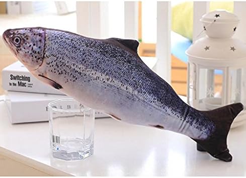 Amazon Aprettysunny 人工魚ぬいぐるみペット猫犬犬寝るクッション玩具ガジェット Aprettysunny ベッド クッション 通販