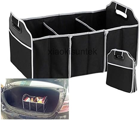 Car Seat Back Rear Travel Storage Organizer Holder Interior Bag Accessory