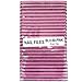 Professional Nails & Pedicure Foot Files (PINK Center) Grit 60/60 (25pcs/pack)