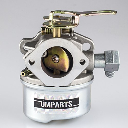 UMPARTS UMT-201 Carburetor for Tecumseh 5HP MTD 632107A 632107 640084 640084A 640084B TORO 521 Snow Blower HSSK40 HSSK50 HS50 LH195SA