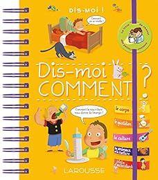 Dis-moi comment ?