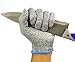 UncleHu Cut Resistant Gloves, Small(Kid's Size)