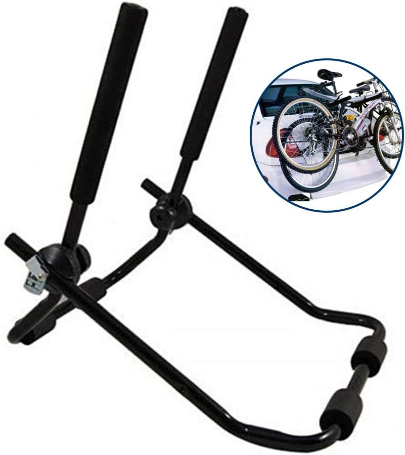 lockable bike rack for car