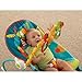 Fisher-Price Infant to Toddler Rocker Sleeper, X7046, Safari Pattern