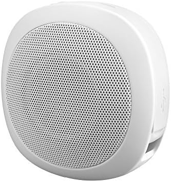 amazonbasics shockproof and waterproof bluetooth wireless mini speaker