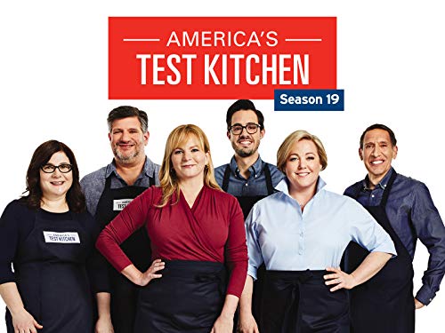 America's Test Kitchen: Season 19