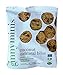 Ginnyminis Organic Gluten-Free Cookie Bites Coconut Oatmeal Bliss - Pack of 2, 7.5 Oz. Ea.