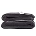 Zwipes Auto 883-3 Professional Microfiber Dust Cloth and Polishing Cloth Towel, 6-Pack