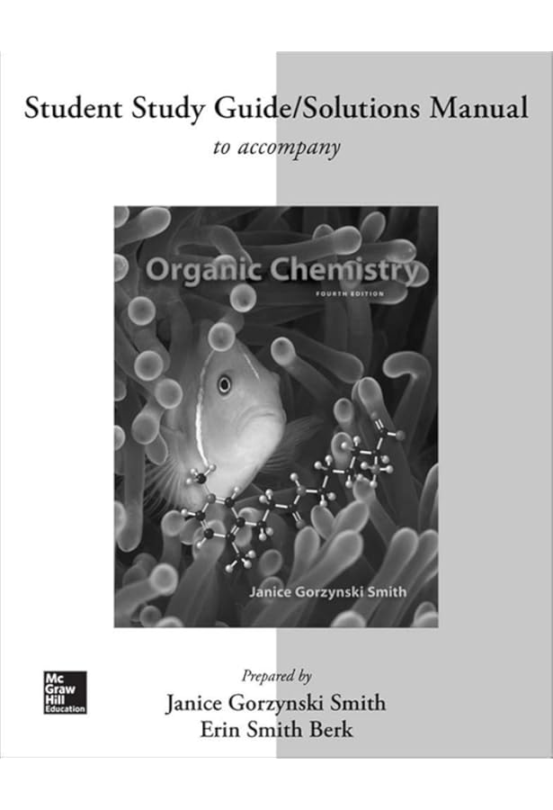 Amazon.com: Organic Chemistry: 9780073402772: Smith, Janice: Books