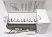 OEM FACTORY ORIGINAL GENUINE FSP WHIRLPOOL KENMORE MAYTAG ICE MAKER KIT (Replaces these part #'s - 4317943, AP2984633, 1857, 4210317, 4211173, 4317943
