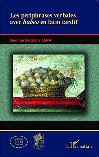 Les  périphrases verbales avec 