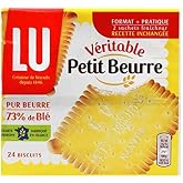 Lu Petit Beurre Biscuits, 7 oz From France