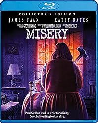 Misery [Collector's Edition] [Blu-ray]