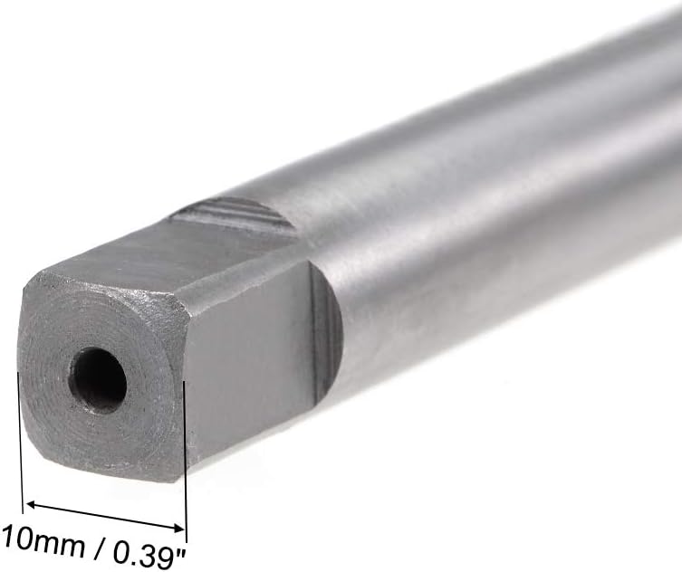sourcing map Metric Machine Tap Left Hand M16 Thread 1.5 Pitch H2 4 Flutes High Speed Steel Screw Thread Taps Tapping Tool - Image 5