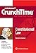 Emanuel CrunchTime for Constitutional Law (Emanuel CrunchTime Series)