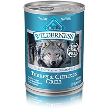 Blue Buffalo Homestyle Recipe Chicken Dinner Canned Dog