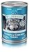 Blue Buffalo Wilderness High Protein Grain Free, Natural Adult Wet Dog Food, Turkey & Chicken Grill, 12.5 Ounce Can (Pack Of 12)