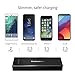 Tronsmart Presto 10400mAh USB-C/Type-C External Battery/Portable Power Bank/Portable Battery Pack with Quick Charge 3.0 Technology for Nintendo Switch 2017,Galaxy S8/S8+, Note 8/Pixel 2/2 XL