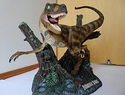 Amazon Co Jp ジュラシックパーク ラプター スタチュー