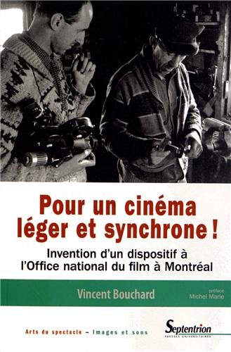 Pour un cinéma léger et synchrone !
