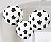 Eye-Catching Soccer Paper Lanterns - 9.5