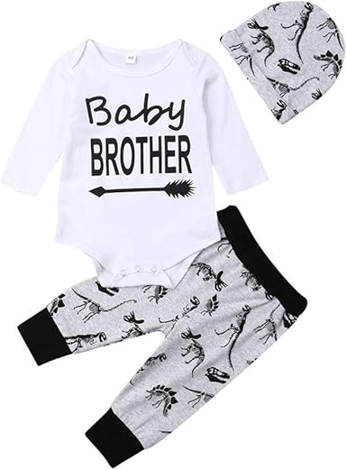 little brother outfit newborn