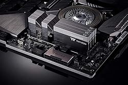Thermaltake TOUGHRAM Black DDR4 4000MHz C19 16GB