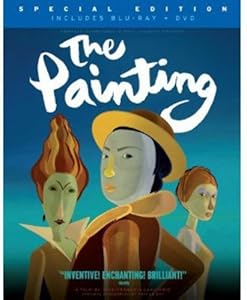 Cover Image for 'Painting, The [Blu-ray + DVD Combo Pack]'