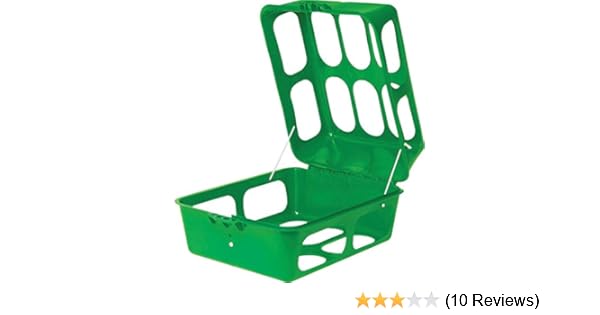 Amazon Com Health E Z Hay Feeder Green Pet Supplies