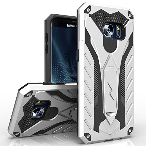 Samsung galaxy s7 case, zizo [static series] shockproof…