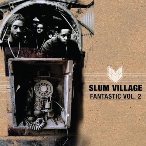 SLUM VILLAGE - Fantastic 1 - Amazon.com Music