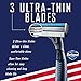 Barbasol Ultra 3 Disposible Razors