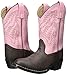 Smoky Mountain Boys' Green Jesse Western Boot Square Toe - 3667Y