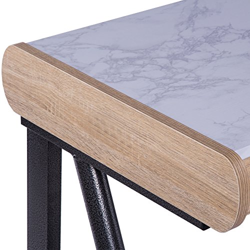 image for Beautyhero Marble Contact Paper, Peel and Stick Film Countertop Furnit