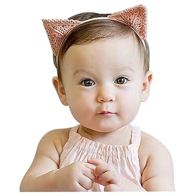 Amazon Co Jp Bluelemon Baby ベビー用ヘアバンド ヘアアクセサリー