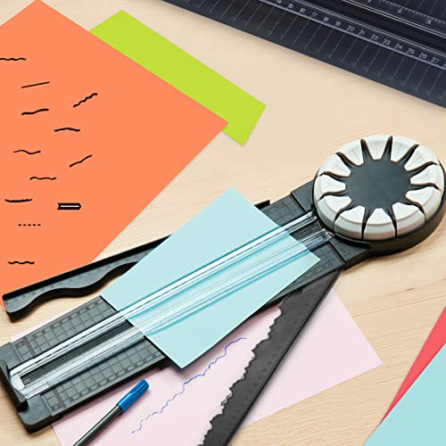 Paper Cutter, Paper Cutter for Cardstock, Paper Trimmer, Paper Slicer