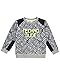Petit Lem Boys' Techno City L/s Knit T-Shirt